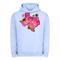 Pigment Grape Ice Texas map Cancer Urban Hoodie - HowdyJamesFarm