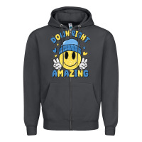 Smoke down right amazing Zipper Hoodie - MaliasSmallBusiness