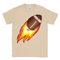 Mushroom american football Classic Tee - JahusDesignShop