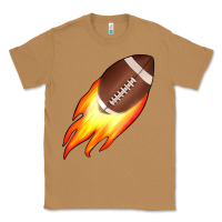 Toasted Coconut american football Classic Tee - JahusDesignShop