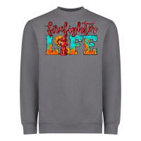 Storm firefighter life Heavyweight Sweatshirt - HRA Design Shop
