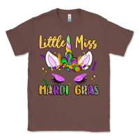 Chestnut little miss mardi gras Classic Tee - LillyAllenDesigns