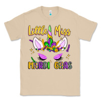 Mushroom little miss mardi gras Classic Tee - LillyAllenDesigns