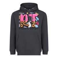 Smoke respiratory therapist Heavyweight Hoodie - MaliasSmallBusiness