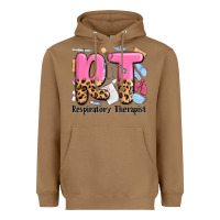 Toasted Coconut respiratory therapist Heavyweight Hoodie - MaliasSmallBusiness