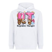 White respiratory therapist Heavyweight Hoodie - MaliasSmallBusiness