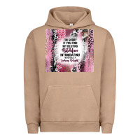 Pigment Burro i'm sorry if you find my resting bitchface intimid Urban Hoodie - TumblerDesignByShophia