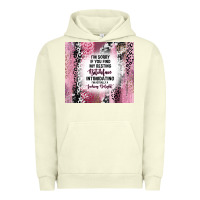 Pigment Pistachio i'm sorry if you find my resting bitchface intimid Urban Hoodie - TumblerDesignByShophia