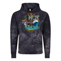 Cloud Black hot mom summer Vintage Hoodie - SublimationCraftShop