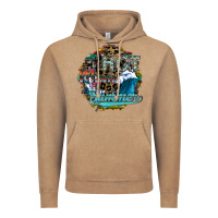 Vintage Coffee hot mom summer Vintage Hoodie - SublimationCraftShop