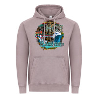 Vintage Zinc hot mom summer Vintage Hoodie - SublimationCraftShop
