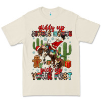 Bone giddy up jingle horse pick up your feet Premium Tee - MaliasSmallBusiness