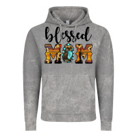 Cloud Rock blessed mom Vintage Hoodie - JahusDesignShop