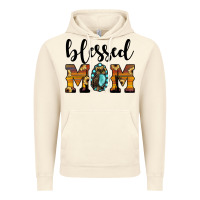 Vintage Artic blessed mom Vintage Hoodie - JahusDesignShop