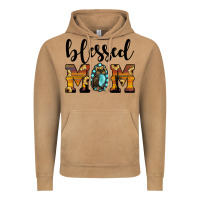 Vintage Camel blessed mom Vintage Hoodie - JahusDesignShop
