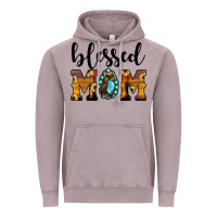 Vintage Zinc blessed mom Vintage Hoodie - JahusDesignShop