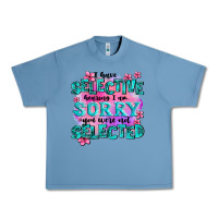 Pebble Blue ı have selective hearing ı am sorry you were not Urban Heavy Tee - AdoDesignShop