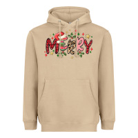 Mushroom merry Heavyweight Hoodie - MaliasSmallBusiness