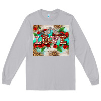 Moon Dust love birds and love with ross Long Sleeve Tee - AdoDesignShop