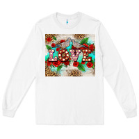 Love Birds And Love With Ross Long Sleeve Tee | Teevron