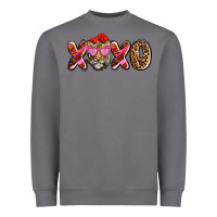 Storm xoxo tiger olivia Heavyweight Sweatshirt - OliviaCreatesArt