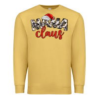 Mama Claus Premium Sweatshirt | Teevron