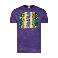 Cloud Purple rodeo Vintage Tee - HRA Design Shop