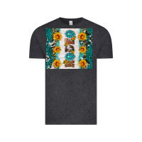 Vintage Black rodeo Vintage Tee - HRA Design Shop