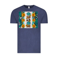 Vintage Denim rodeo Vintage Tee - HRA Design Shop