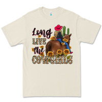 Bone long live the cowgirls Premium Tee - MaliasSmallBusiness