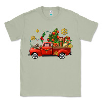Matcha Christmas truck Classic Tee - AdoDesignShop