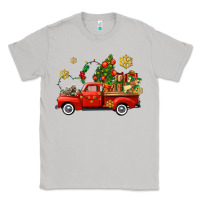 Moon Dust Christmas truck Classic Tee - AdoDesignShop