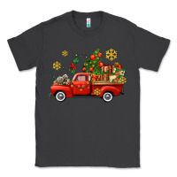 Smoke Christmas truck Classic Tee - AdoDesignShop