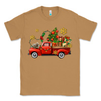 Toasted Coconut Christmas truck Classic Tee - AdoDesignShop