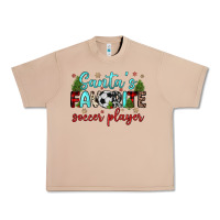 Burro santa s favorite soccer player Urban Heavy Tee - JahusDesignShop