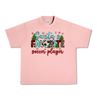 Salmon santa s favorite soccer player Urban Heavy Tee - JahusDesignShop