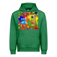 Emerald Autism awareness with stitch tumbler Urban Hoodie - TumblerDesignByShophia