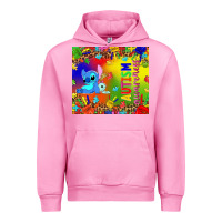 Fuchsia Pink Autism awareness with stitch tumbler Urban Hoodie - TumblerDesignByShophia