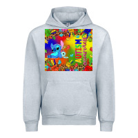 Heather Grey Autism awareness with stitch tumbler Urban Hoodie - TumblerDesignByShophia