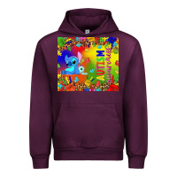 Mauve Wine Autism awareness with stitch tumbler Urban Hoodie - TumblerDesignByShophia