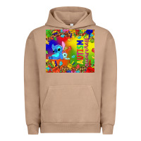 Pigment Burro Autism awareness with stitch tumbler Urban Hoodie - TumblerDesignByShophia