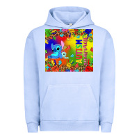 Pigment Grape Ice Autism awareness with stitch tumbler Urban Hoodie - TumblerDesignByShophia