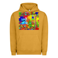 Pigment Peanut Butter Autism awareness with stitch tumbler Urban Hoodie - TumblerDesignByShophia
