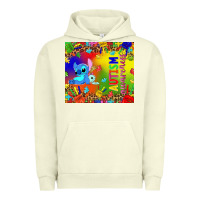 Pigment Pistachio Autism awareness with stitch tumbler Urban Hoodie - TumblerDesignByShophia