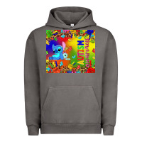 Pigment Tornado Autism awareness with stitch tumbler Urban Hoodie - TumblerDesignByShophia