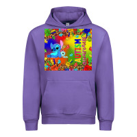 Tulip Autism awareness with stitch tumbler Urban Hoodie - TumblerDesignByShophia