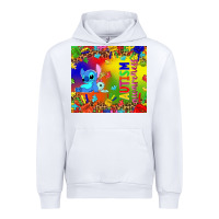 White Autism awareness with stitch tumbler Urban Hoodie - TumblerDesignByShophia