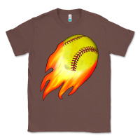 Chestnut softball Classic Tee - JahusDesignShop