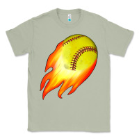 Matcha softball Classic Tee - JahusDesignShop