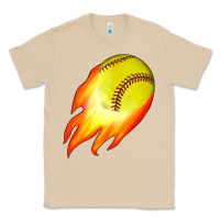 Mushroom softball Classic Tee - JahusDesignShop
